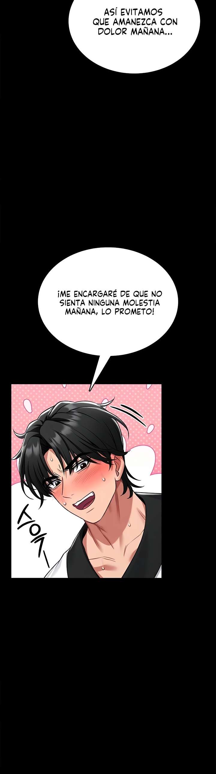 Te Enseñaré Defensa Personal Capitulo 3 página 5
