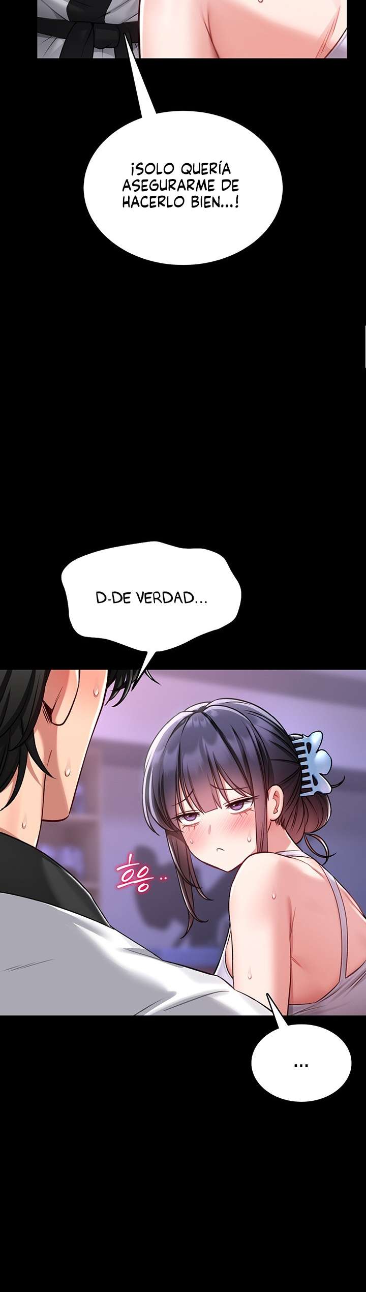 Te Enseñaré Defensa Personal Capitulo 3 página 51