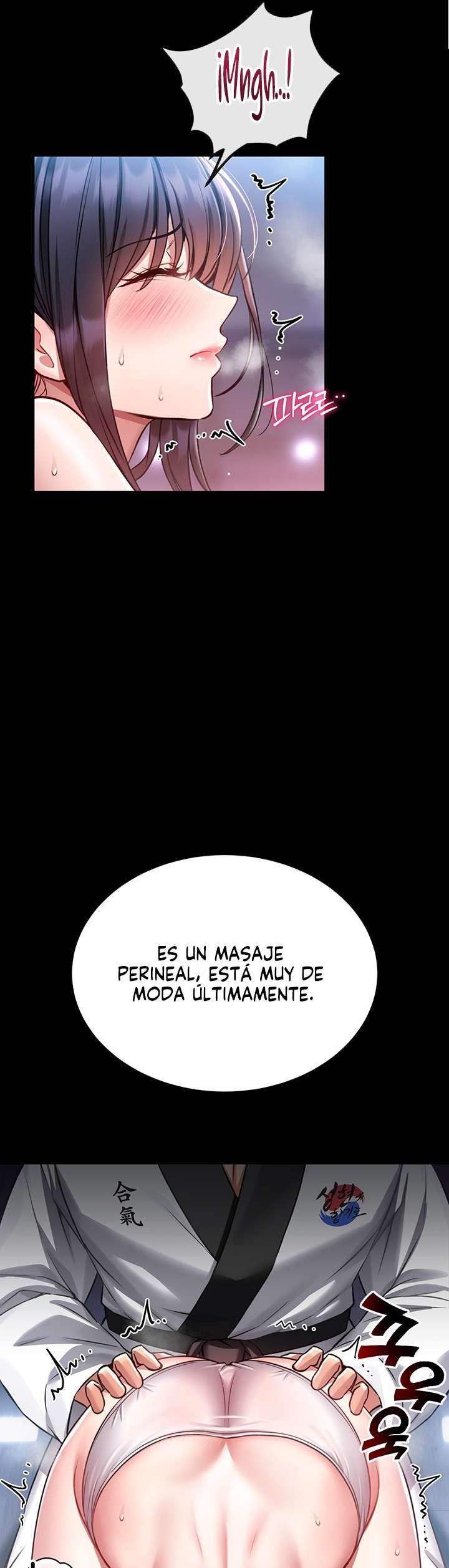Te Enseñaré Defensa Personal Capitulo 3 página 55
