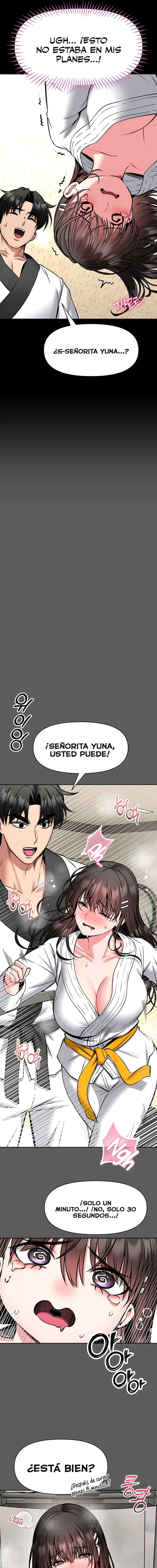 Te Enseñaré Defensa Personal Capitulo 30 página 15