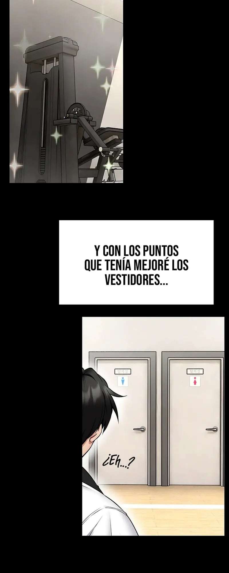 Te Enseñaré Defensa Personal Capitulo 30 página 2