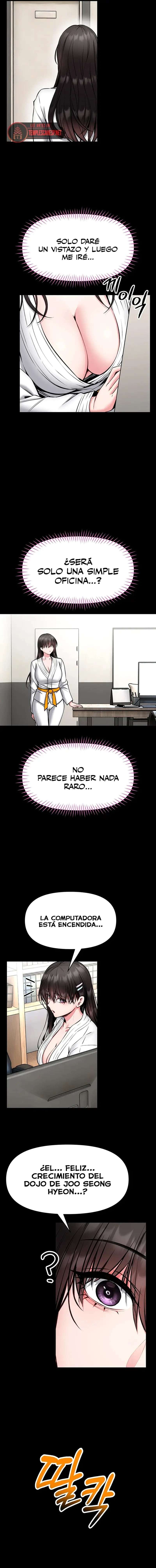 Te Enseñaré Defensa Personal Capitulo 30 página 21