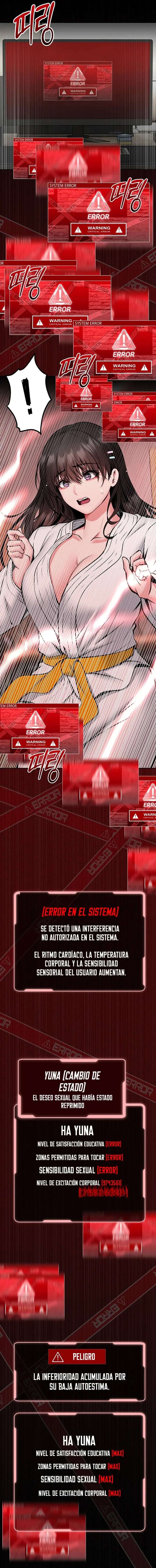 Te Enseñaré Defensa Personal Capitulo 30 página 23