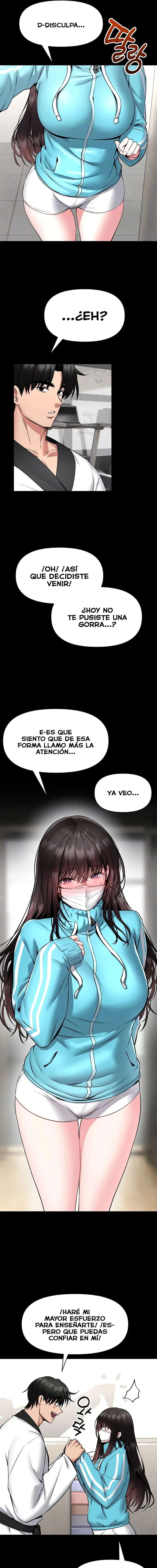 Te Enseñaré Defensa Personal Capitulo 30 página 5