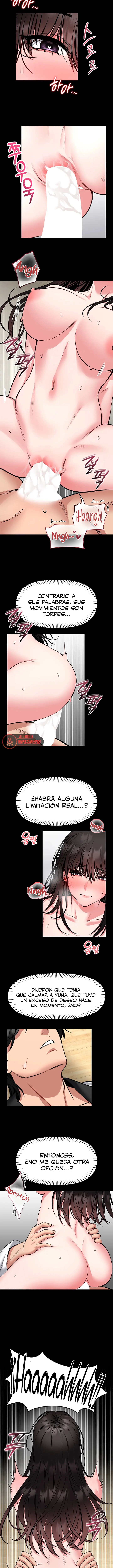 Te Enseñaré Defensa Personal Capitulo 31 página 10