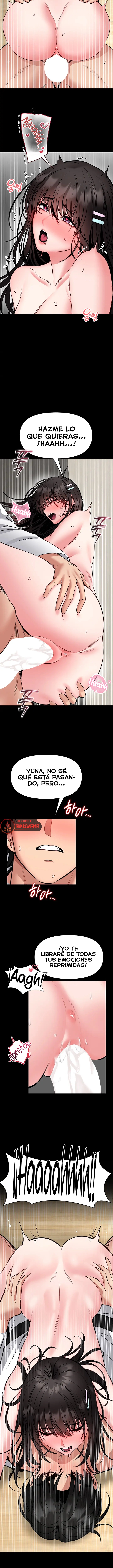Te Enseñaré Defensa Personal Capitulo 31 página 11