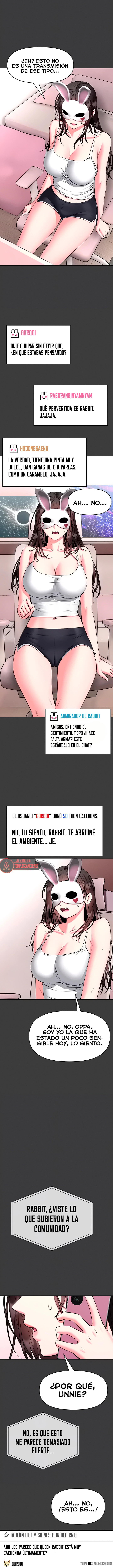 Te Enseñaré Defensa Personal Capitulo 31 página 3