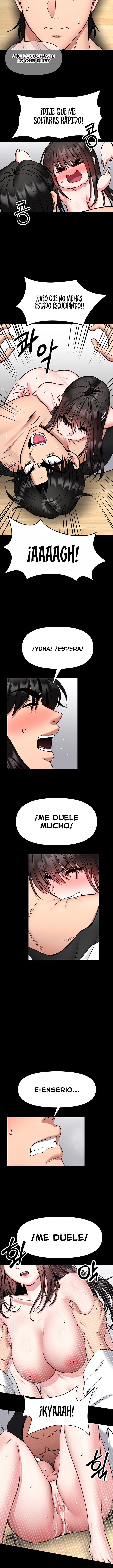 Te Enseñaré Defensa Personal Capitulo 32 página 2
