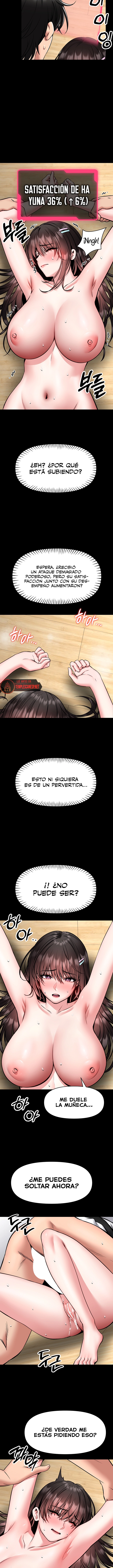 Te Enseñaré Defensa Personal Capitulo 32 página 4