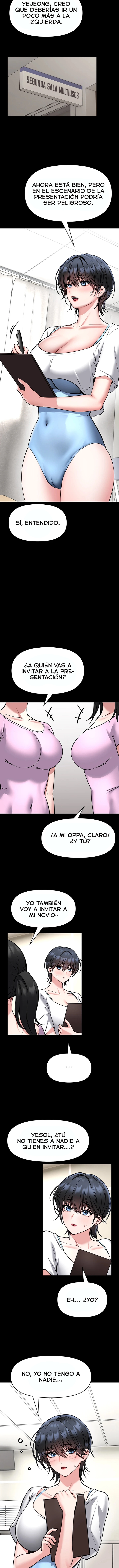 Te Enseñaré Defensa Personal Capitulo 33 página 10