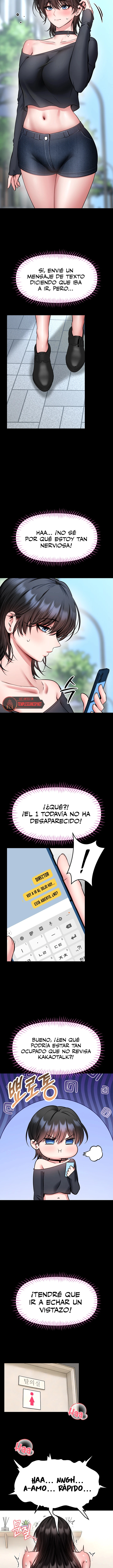 Te Enseñaré Defensa Personal Capitulo 34 página 5