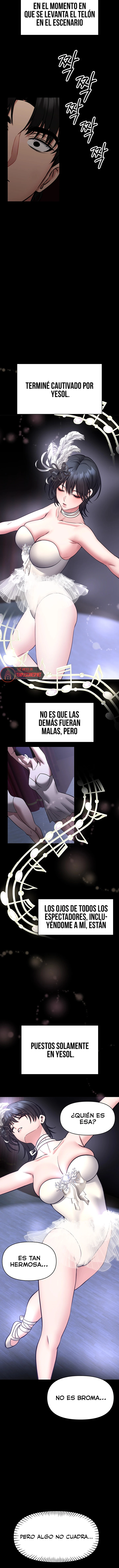 Te Enseñaré Defensa Personal Capitulo 35 página 10