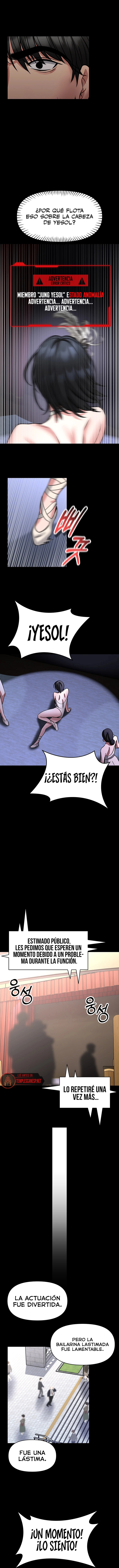 Te Enseñaré Defensa Personal Capitulo 35 página 11