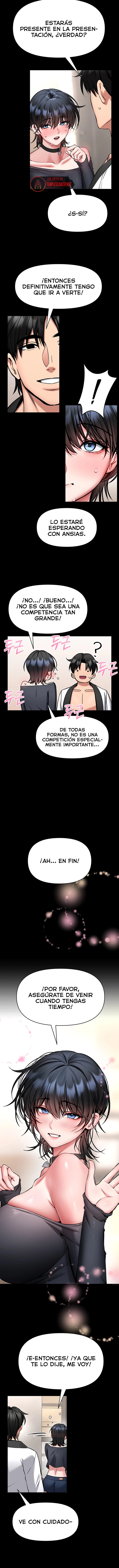 Te Enseñaré Defensa Personal Capitulo 35 página 3