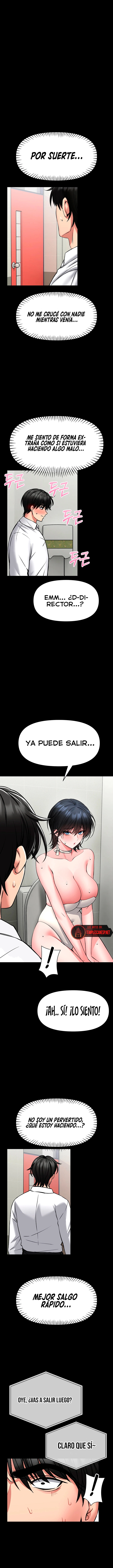 Te Enseñaré Defensa Personal Capitulo 36 página 10