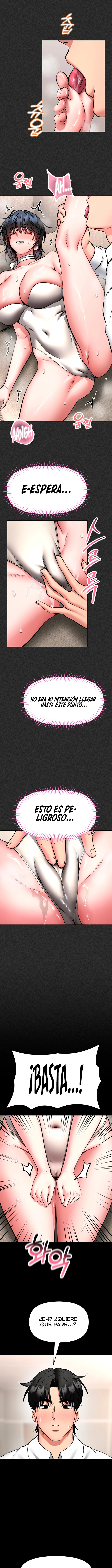 Te Enseñaré Defensa Personal Capitulo 36 página 8