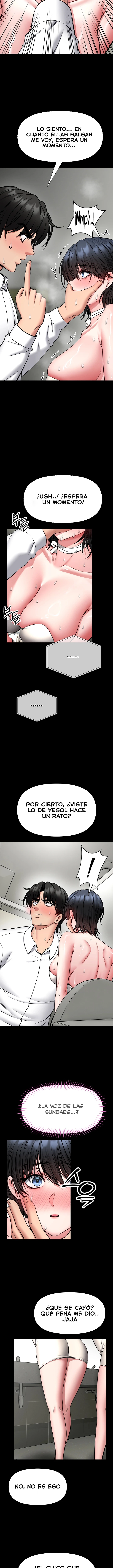 Te Enseñaré Defensa Personal Capitulo 37 página 3