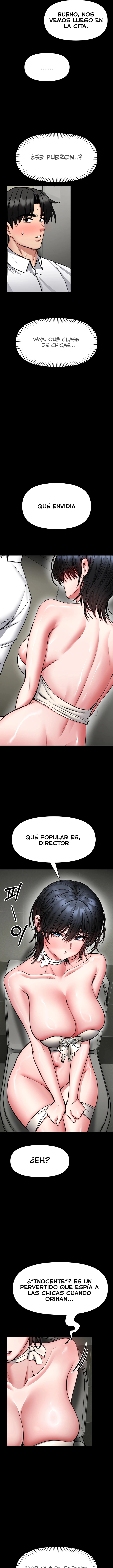 Te Enseñaré Defensa Personal Capitulo 37 página 5