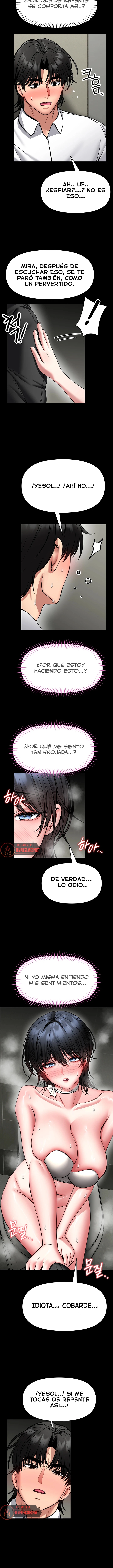 Te Enseñaré Defensa Personal Capitulo 37 página 6