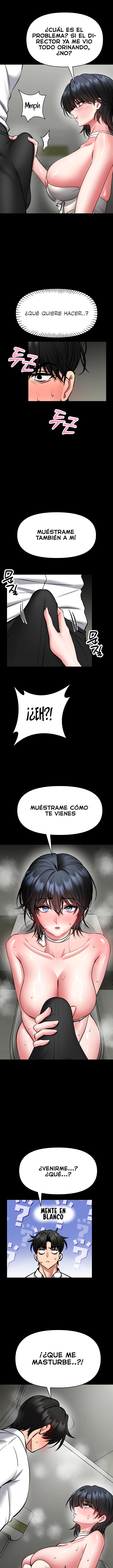 Te Enseñaré Defensa Personal Capitulo 37 página 7