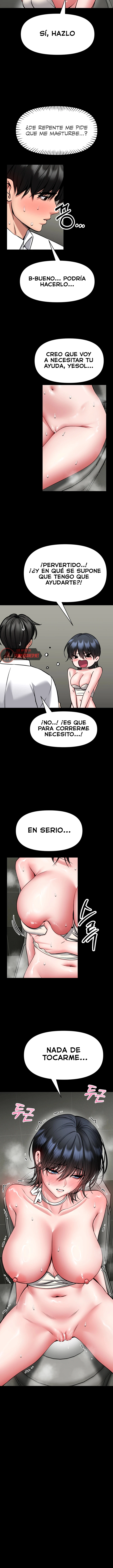 Te Enseñaré Defensa Personal Capitulo 37 página 8