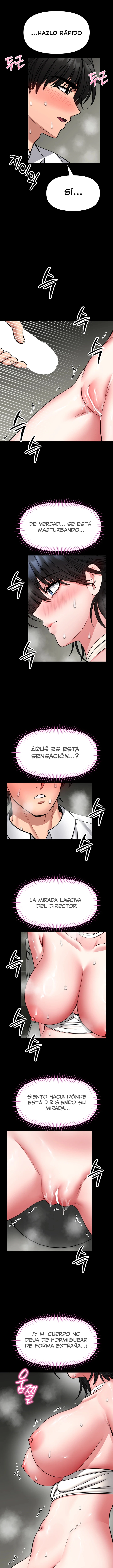 Te Enseñaré Defensa Personal Capitulo 37 página 9