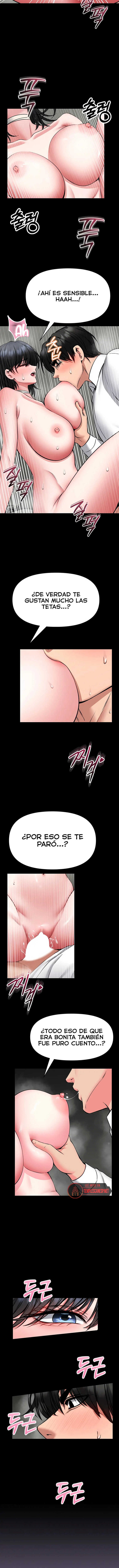 Te Enseñaré Defensa Personal Capitulo 38 página 5
