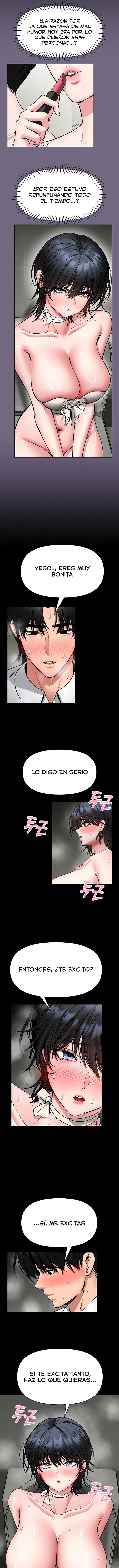 Te Enseñaré Defensa Personal Capitulo 38 página 6
