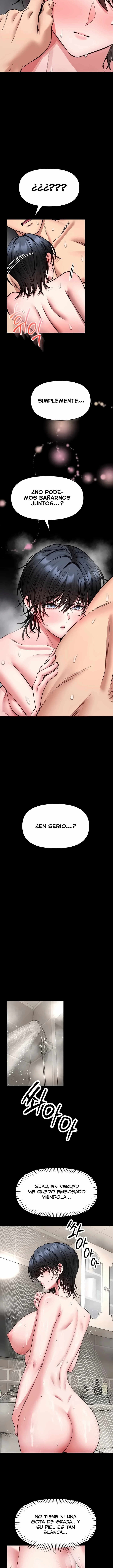 Te Enseñaré Defensa Personal Capitulo 39 página 8
