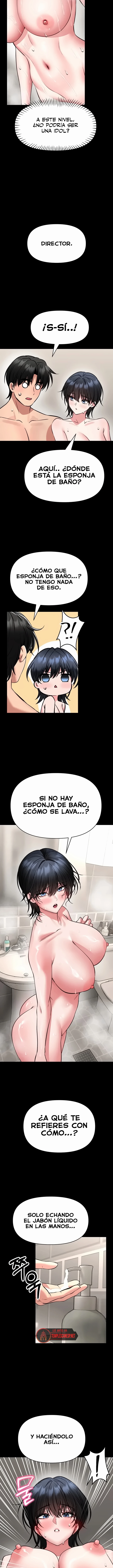 Te Enseñaré Defensa Personal Capitulo 39 página 9