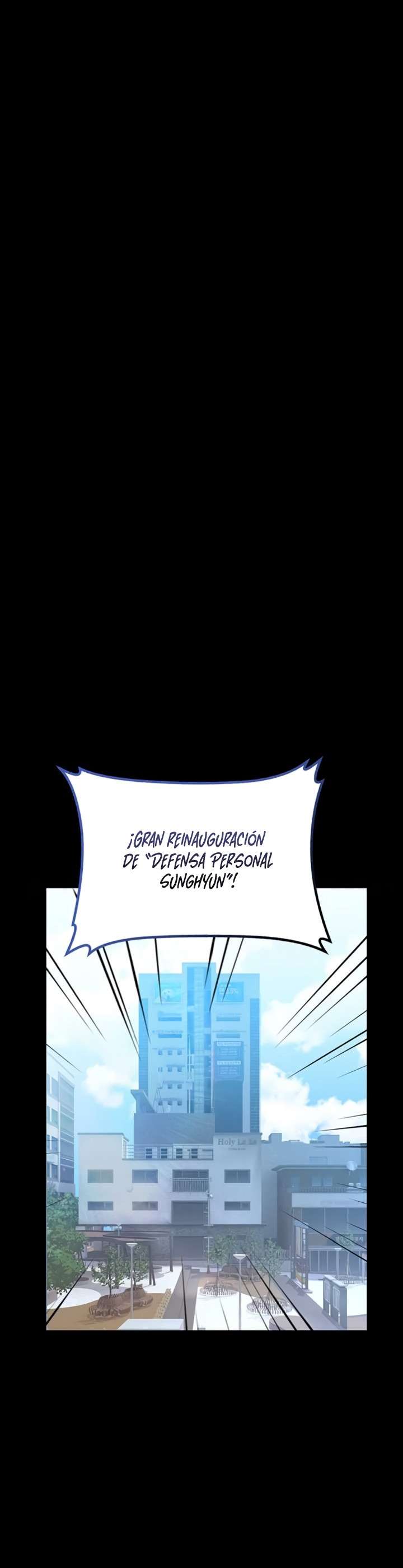 Te Enseñaré Defensa Personal Capitulo 4 página 38