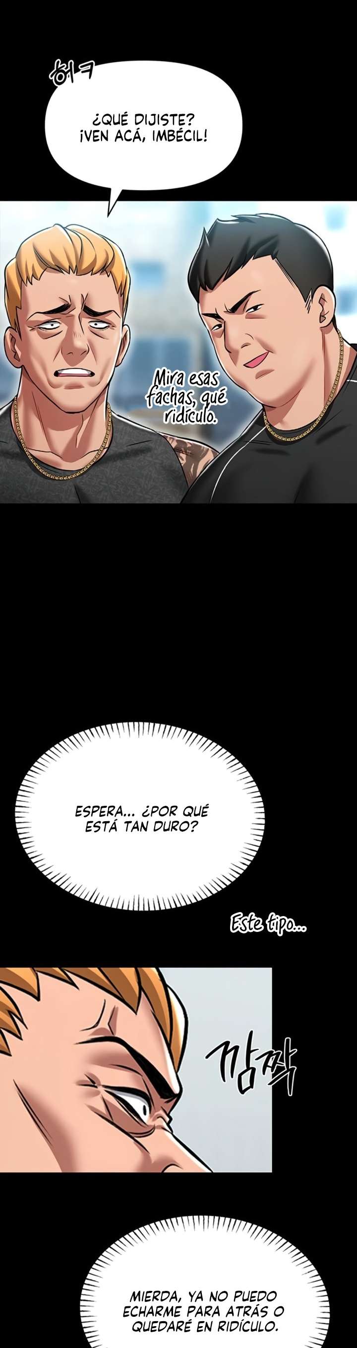 Te Enseñaré Defensa Personal Capitulo 4 página 52