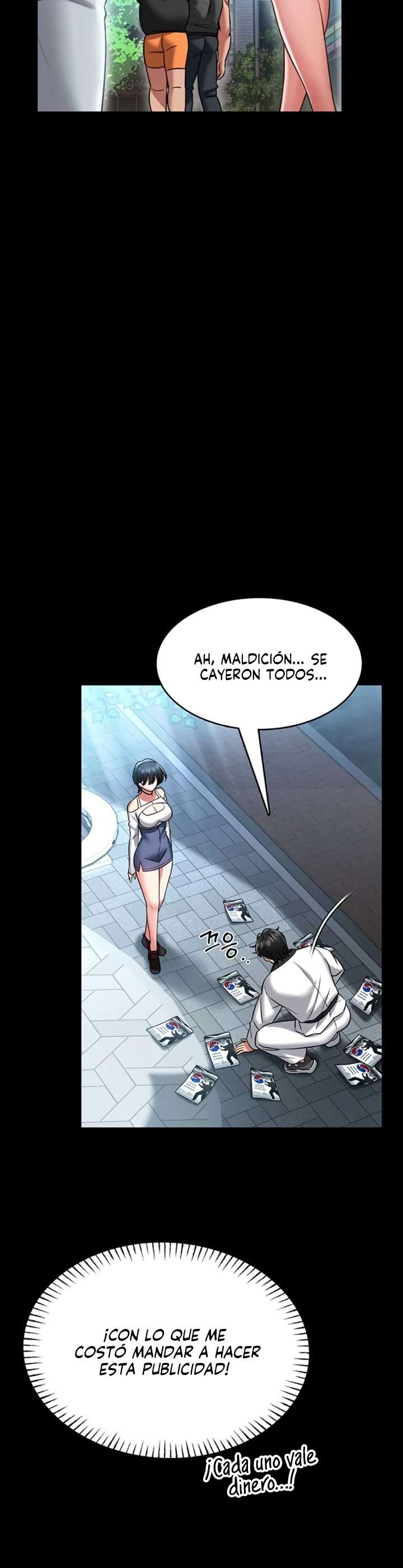 Te Enseñaré Defensa Personal Capitulo 4 página 58