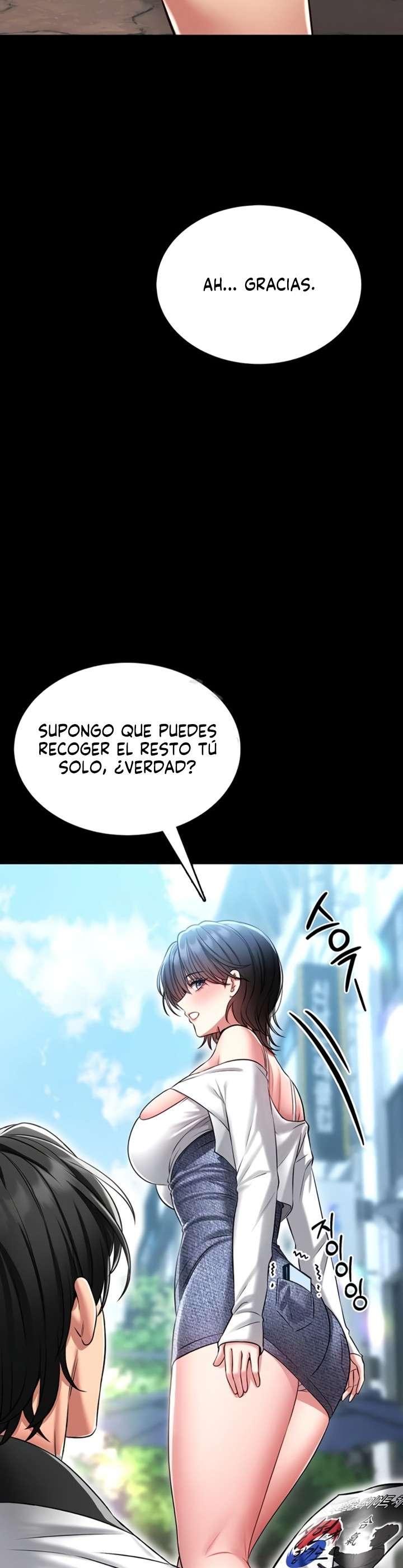 Te Enseñaré Defensa Personal Capitulo 4 página 61