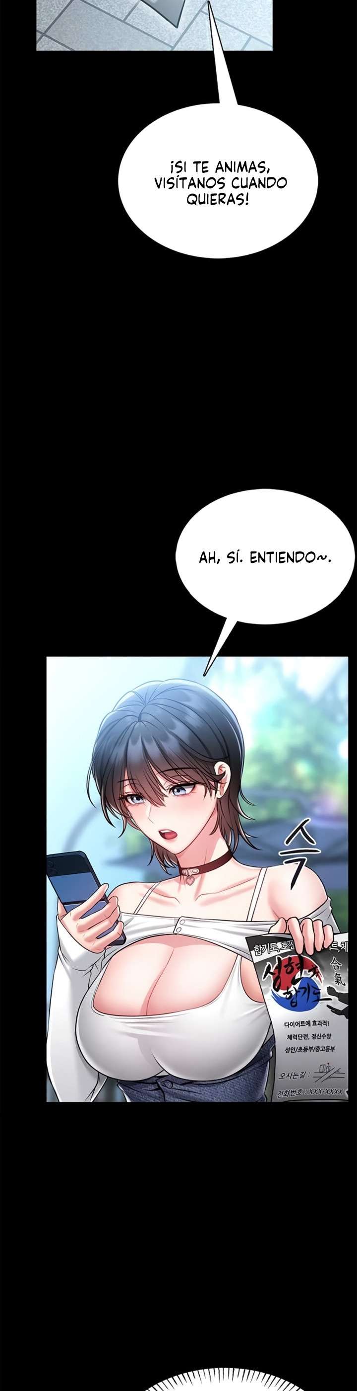 Te Enseñaré Defensa Personal Capitulo 4 página 63