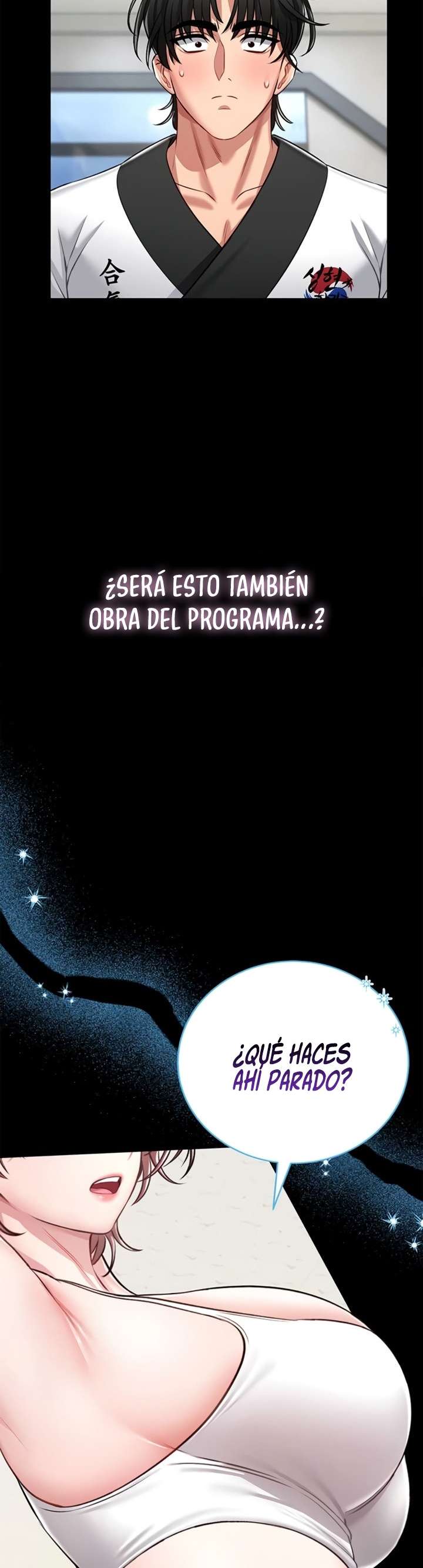 Te Enseñaré Defensa Personal Capitulo 4 página 66