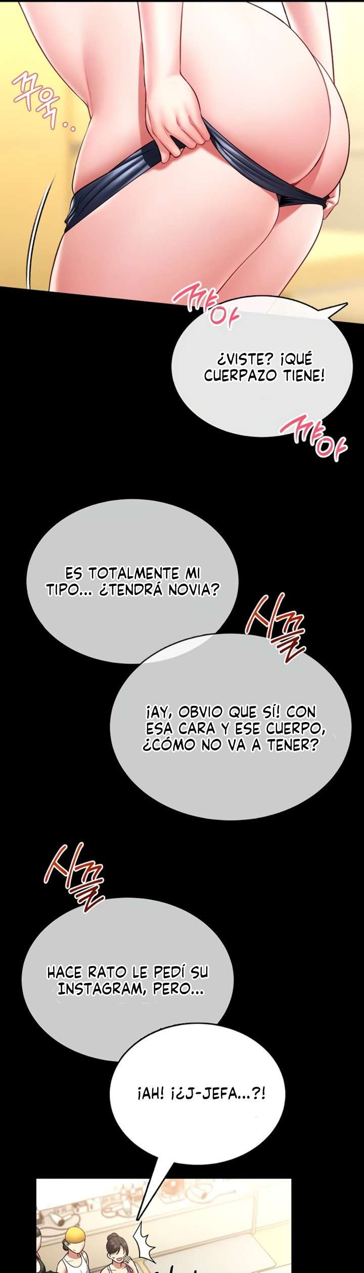 Te Enseñaré Defensa Personal Capitulo 5 página 30