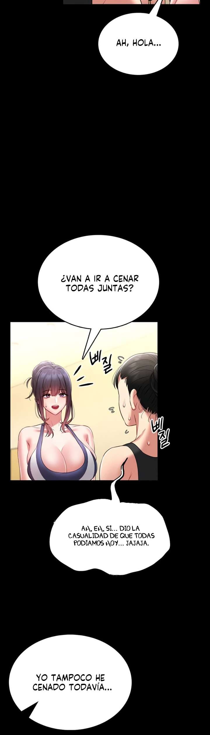 Te Enseñaré Defensa Personal Capitulo 5 página 33