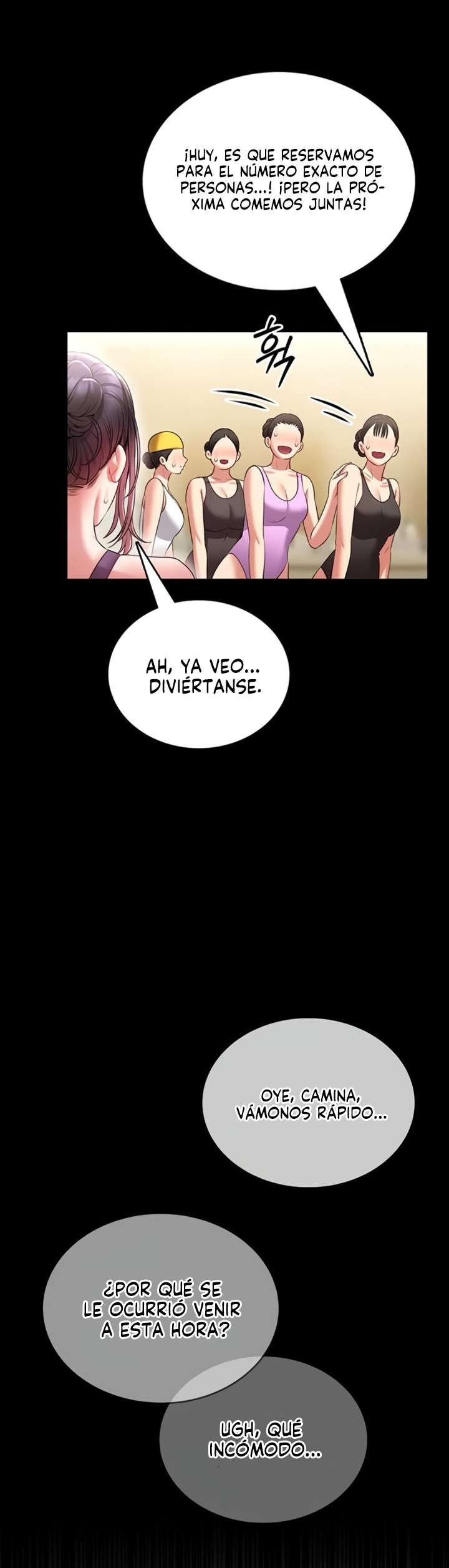 Te Enseñaré Defensa Personal Capitulo 5 página 34