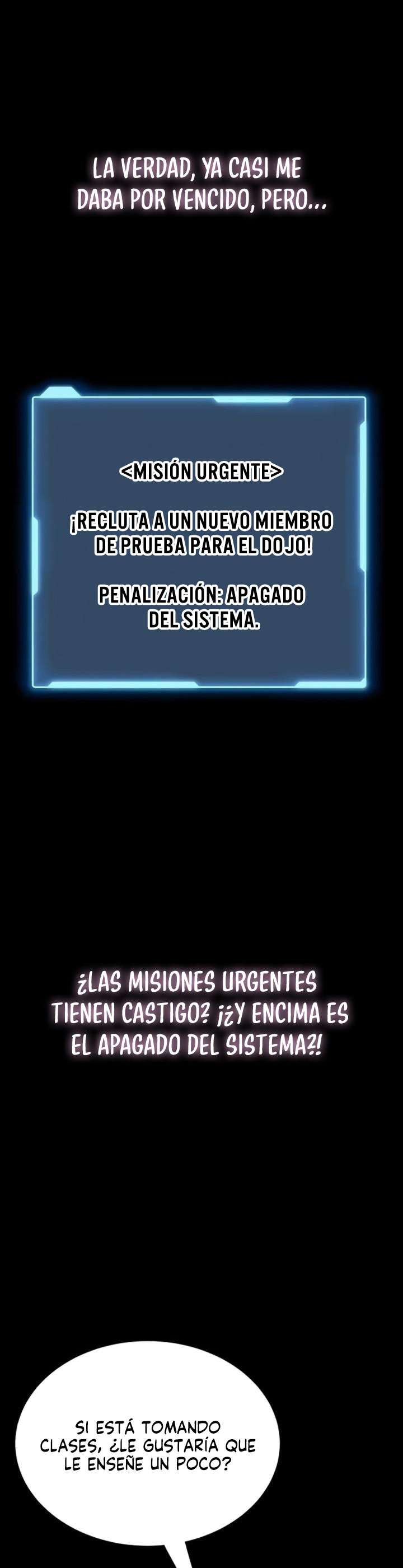 Te Enseñaré Defensa Personal Capitulo 5 página 40