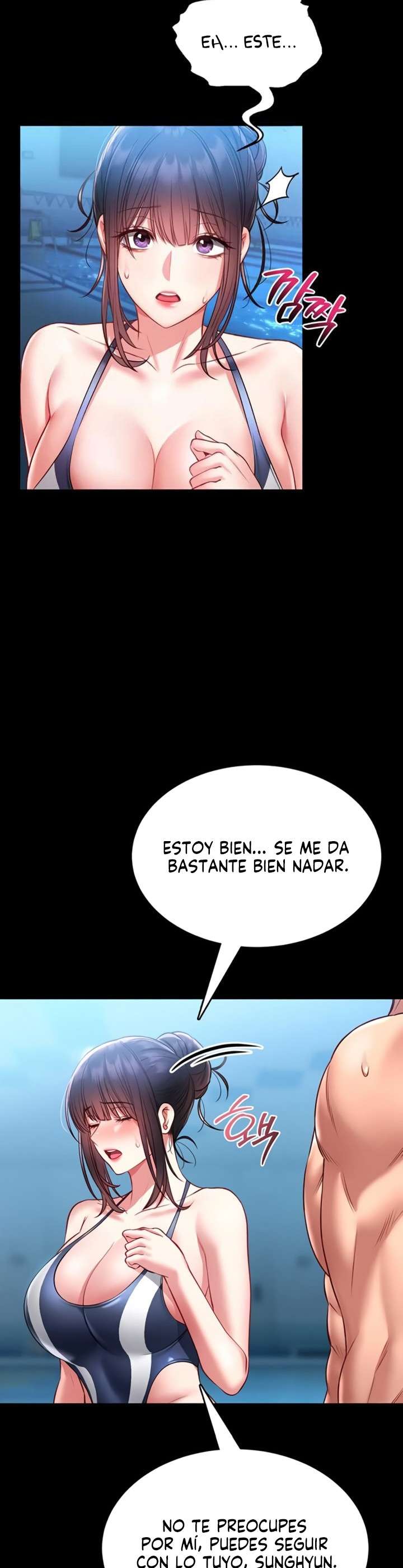 Te Enseñaré Defensa Personal Capitulo 5 página 42