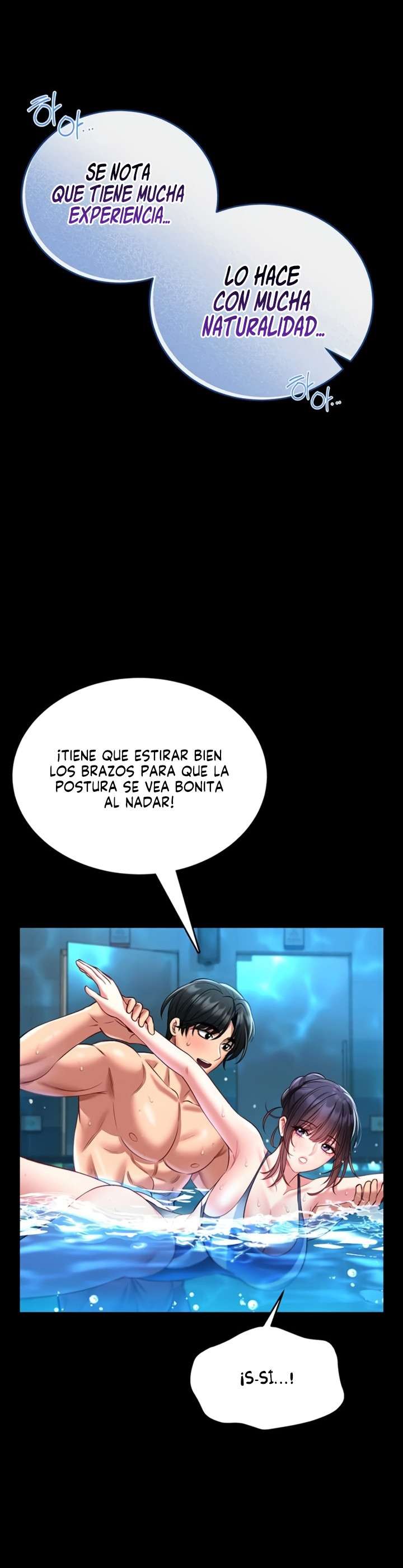 Te Enseñaré Defensa Personal Capitulo 5 página 48