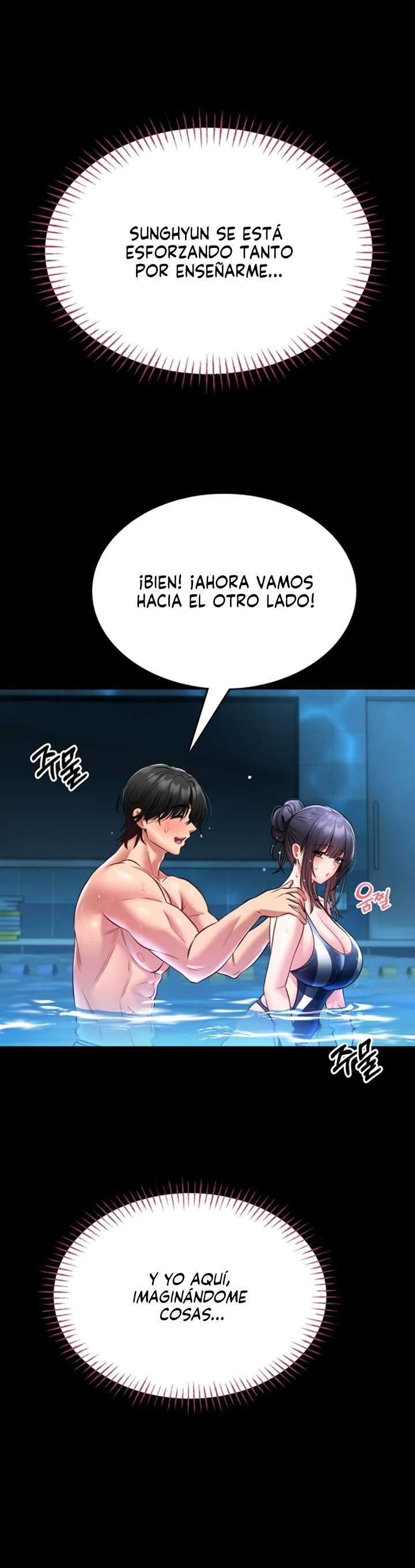 Te Enseñaré Defensa Personal Capitulo 5 página 50