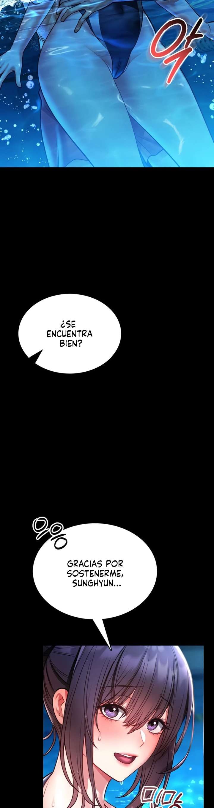 Te Enseñaré Defensa Personal Capitulo 5 página 52