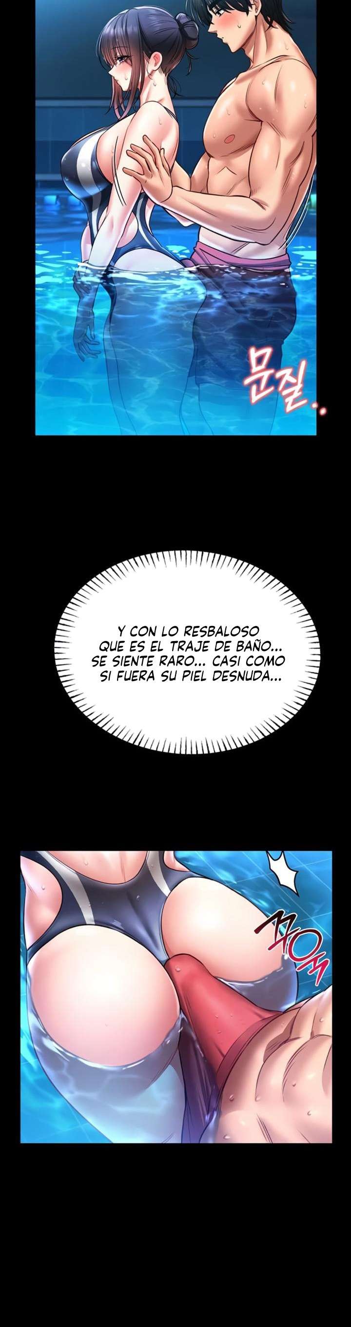 Te Enseñaré Defensa Personal Capitulo 5 página 54