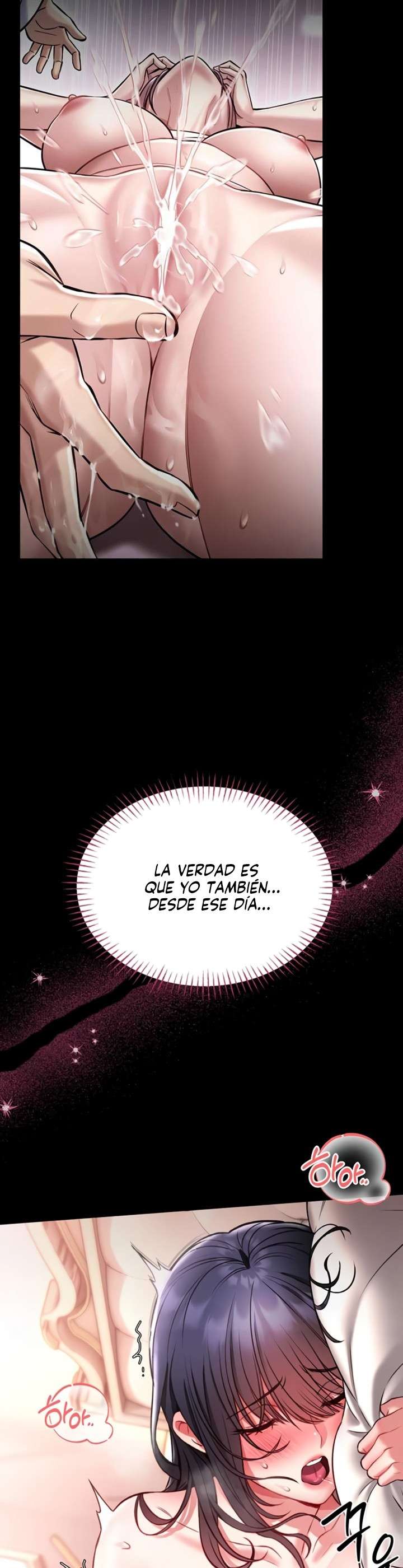 Te Enseñaré Defensa Personal Capitulo 5 página 58