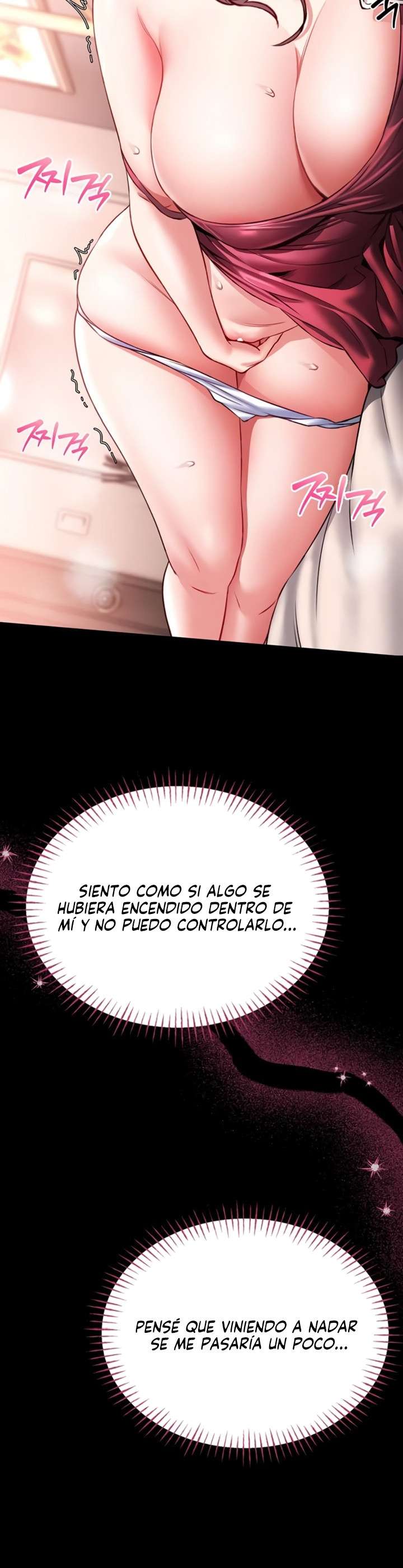 Te Enseñaré Defensa Personal Capitulo 5 página 59