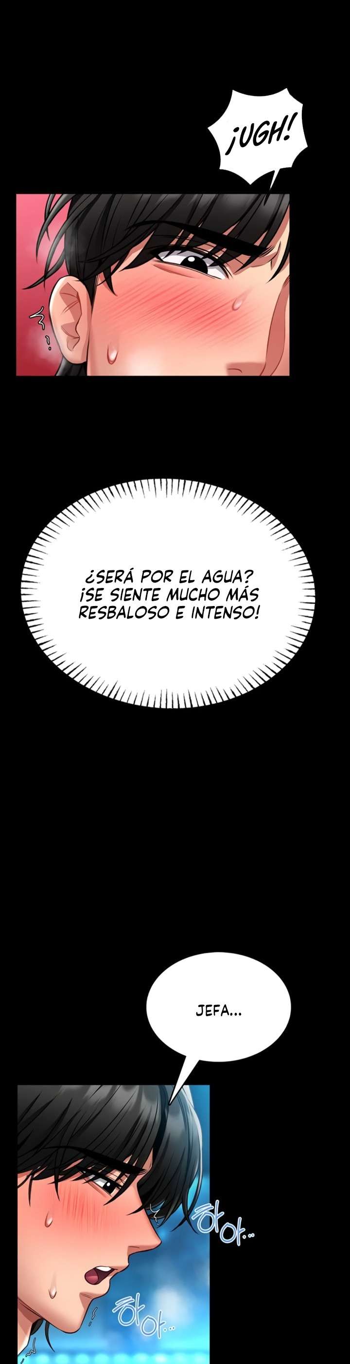 Te Enseñaré Defensa Personal Capitulo 5 página 65