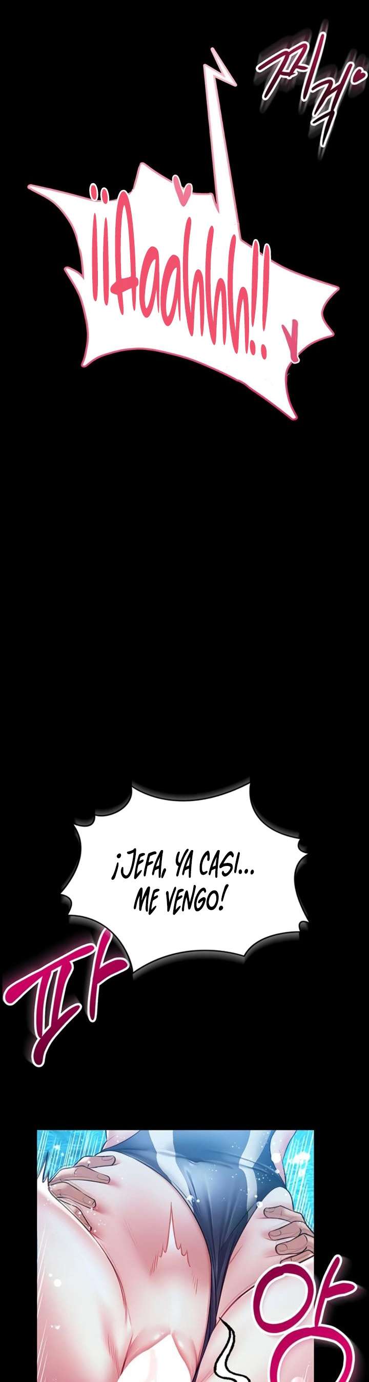 Te Enseñaré Defensa Personal Capitulo 6 página 40