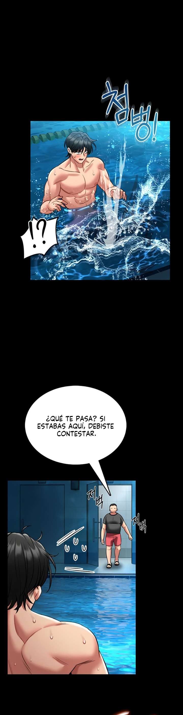 Te Enseñaré Defensa Personal Capitulo 6 página 51